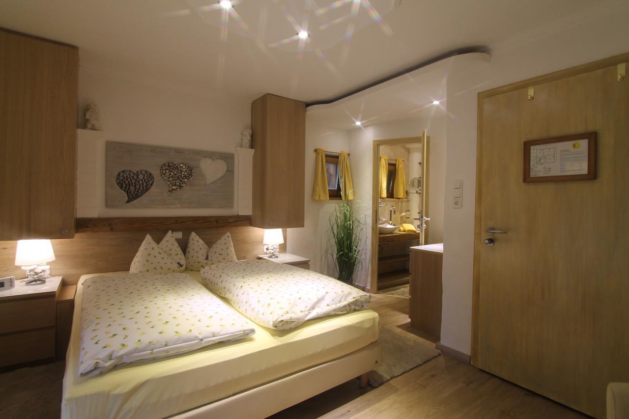 Haus Sonnenschein Hotel Grainau Bagian luar foto