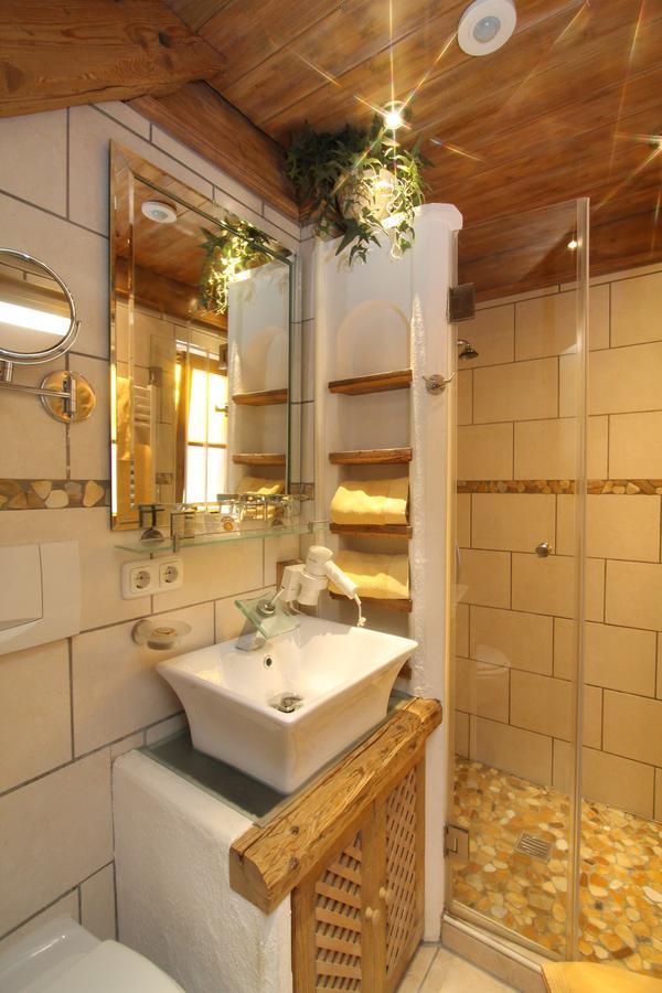 Haus Sonnenschein Hotel Grainau Bagian luar foto