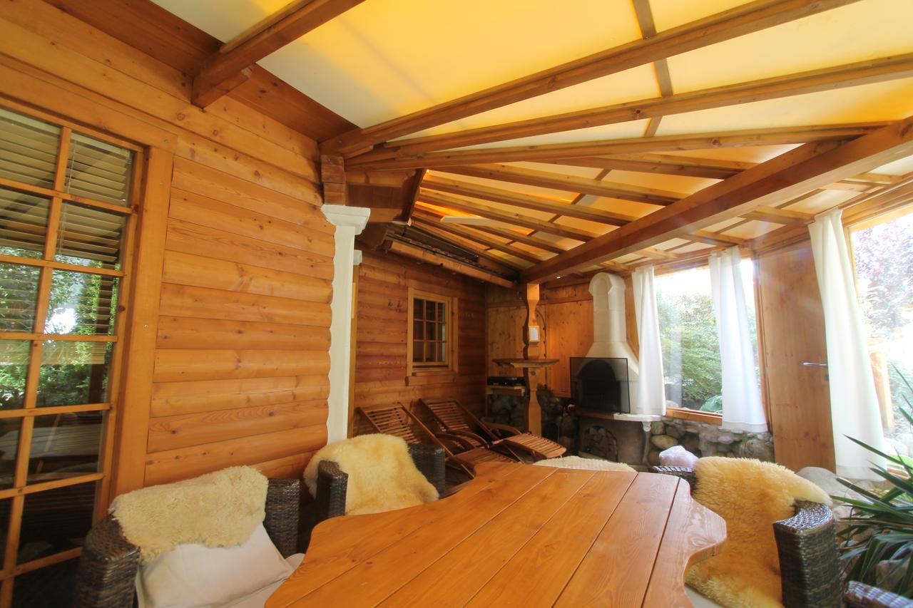 Haus Sonnenschein Hotel Grainau Bagian luar foto