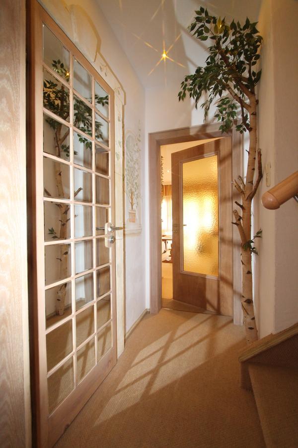 Haus Sonnenschein Hotel Grainau Bagian luar foto