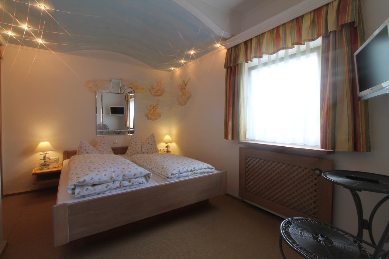 Haus Sonnenschein Hotel Grainau Bagian luar foto