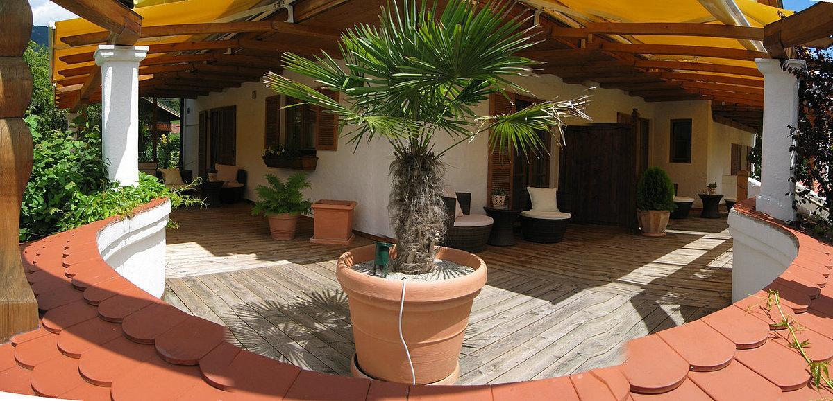 Haus Sonnenschein Hotel Grainau Bagian luar foto