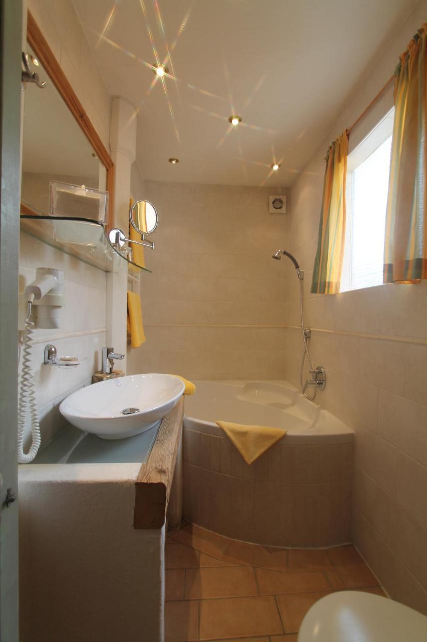 Haus Sonnenschein Hotel Grainau Bagian luar foto